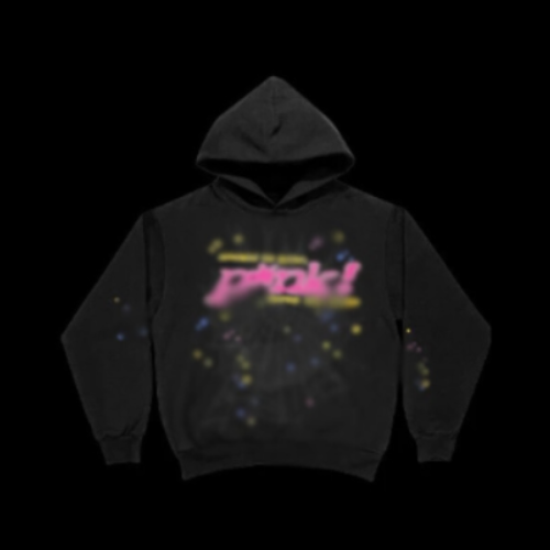 PUNK HOODIE-SUPPLIER