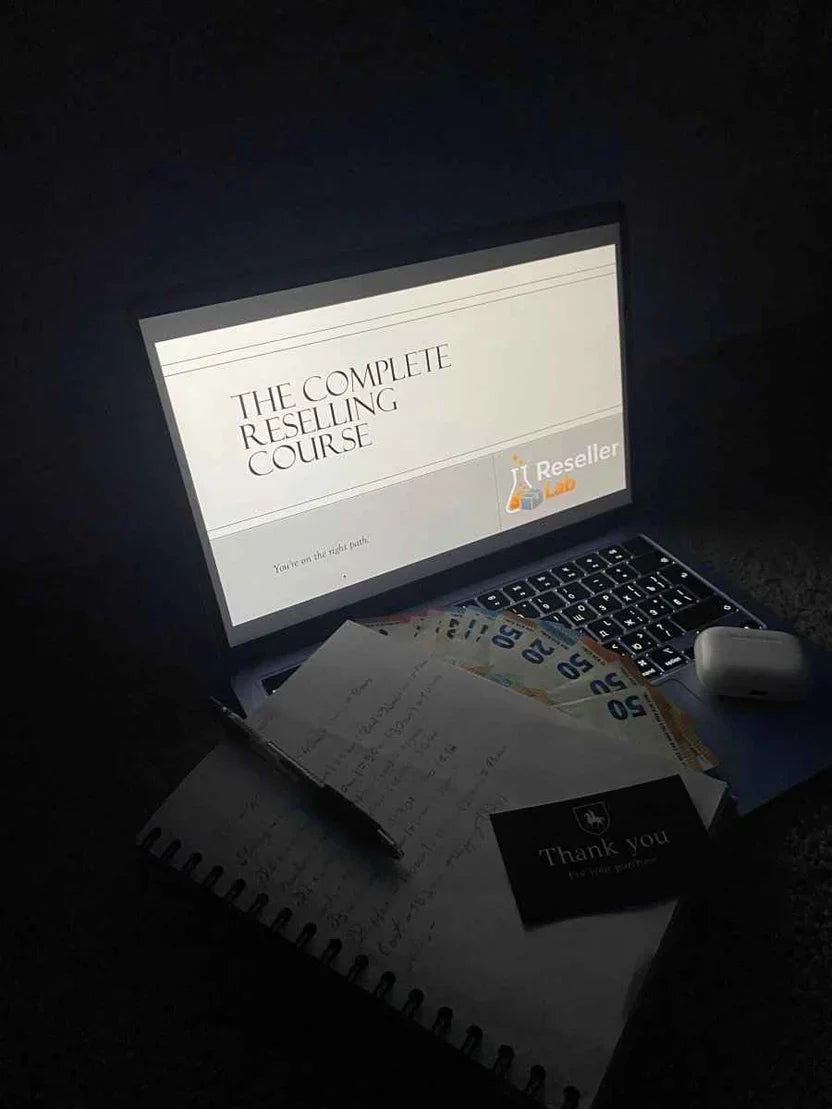 The Complete Reselling Guide