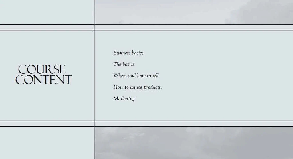 The Complete Reselling Guide