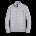 RL QUARTER ZIP-SUPPLIER