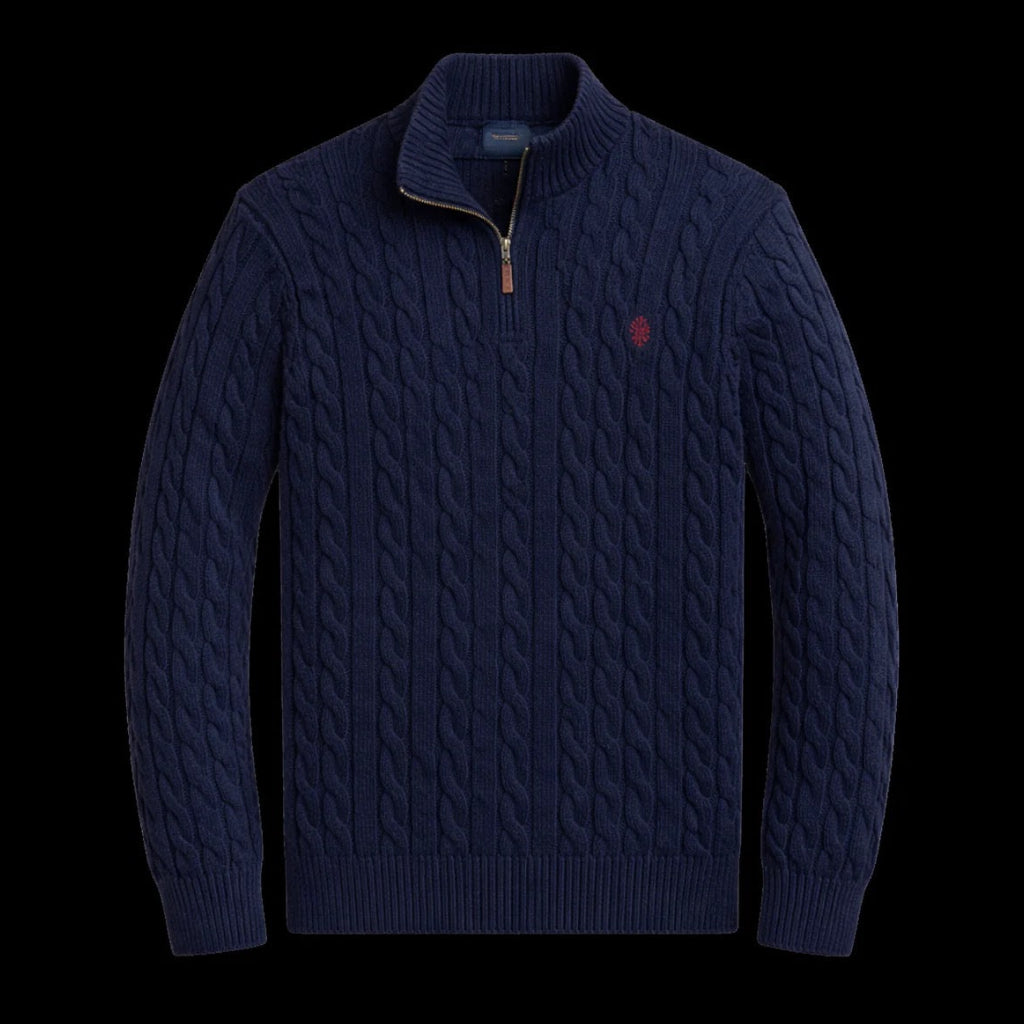 RL QUARTER ZIP-SUPPLIER